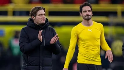 Blieb gegen Union Berlin außen vor: BVB-Verteidiger Mats Hummels (rechts).