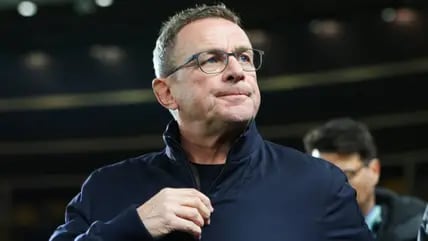 Ralf Rangnick soll Österreich-Coach bleiben.