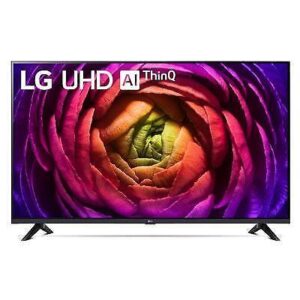 Save big on this 65-inch LG UR73 4K TV