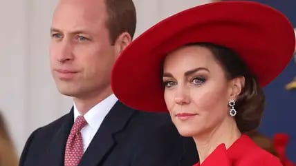 Kate, Prinzessin von Wales, und William, Prinz von Wales