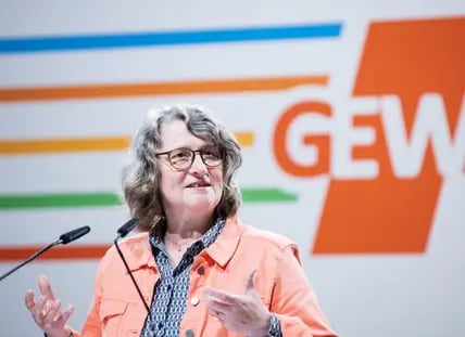 Anja Bensinger-Stolze leitet den Organisationsbereich Schule bei der Gewerkschaft Erziehung und Wissenschaft (GEW).