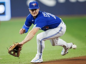 Matt Chapman of the Blue Jays