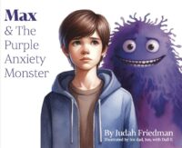 Max & the Purple Anxiety Monster