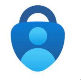 Logo of Microsoft Authenticator