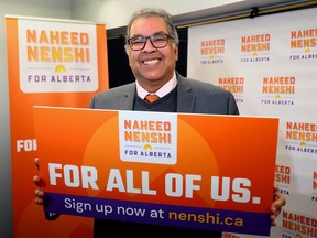 Naheed Nenshi