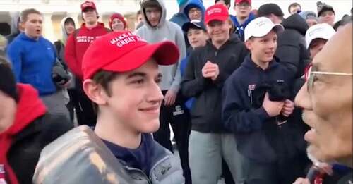 nicholas sandmann defamation lawsuit