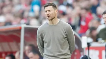 Leverkusen-Trainer Xabi Alonso steht beim FC Bayern hoch im Kurs.