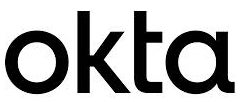 Okta logo.