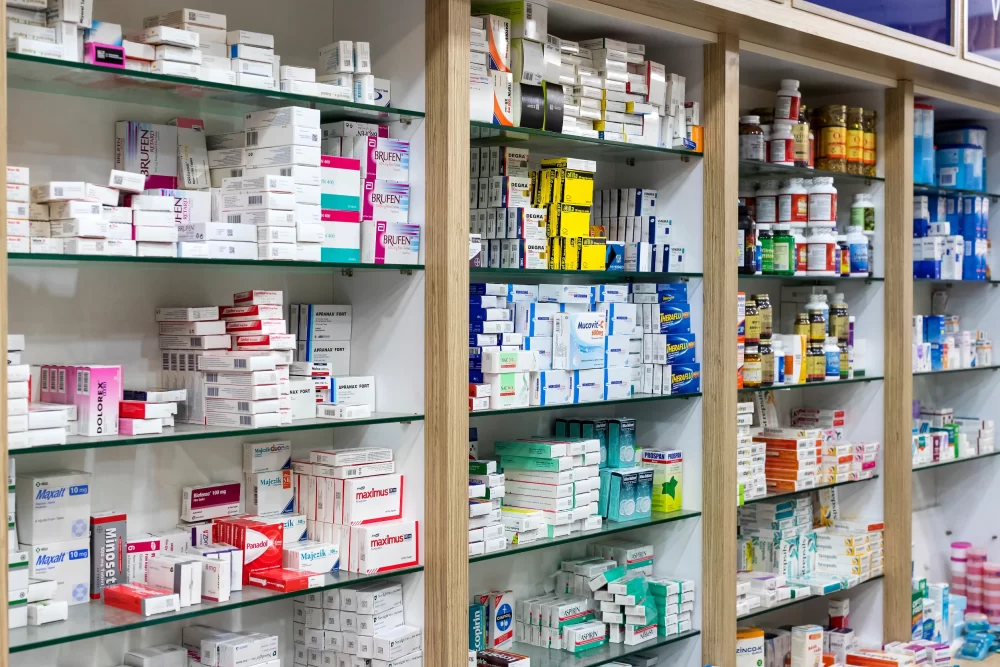 Over-The-Counter Medications and Supplements