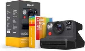 Get this Polaroid camera and film bundle for just £109.99