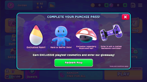 Lightfox Games will reward early access players with exclusive cosmetics