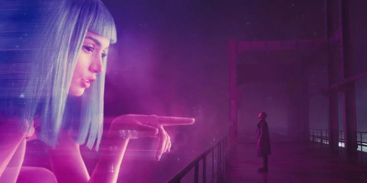 Ryan Gosling in Blade Runner 2049