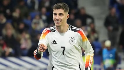 Kai Havertz und die DFB-Auswahl wollen ihre starke Leistung aus dem Frankreich-Spiel gegen die Niederlande bestätigen.