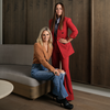 SMYTHE Co-Founders Andrea Lenczner and Christie Smythe