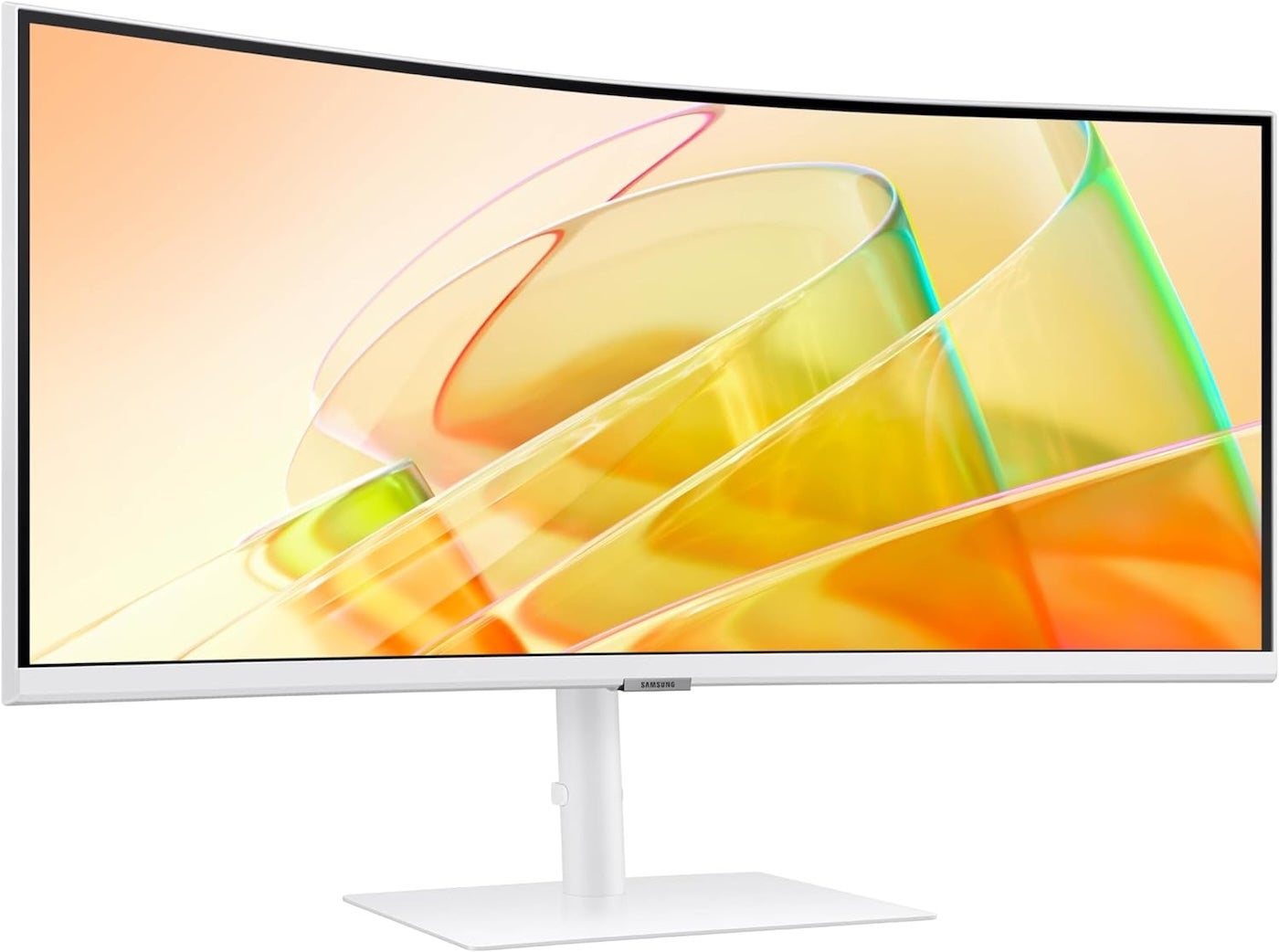 The Samsung ViewFinity Monitor.