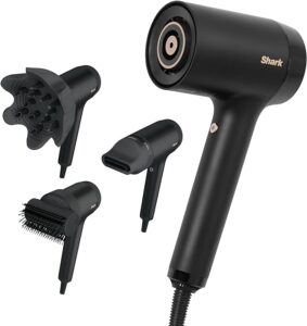 Shark’s Style iQ Hair Dryer is at a bargain price