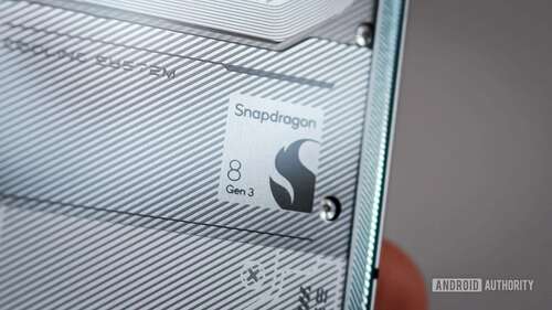 Snapdragon 8 Gen 3 logo