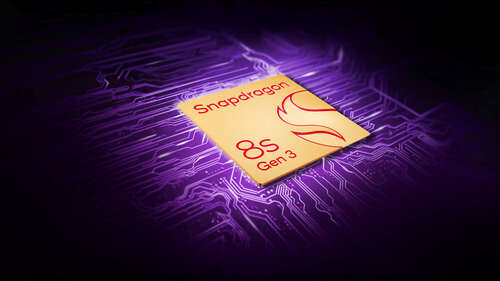 The Snapdragon 8S Gen 3 chipset.