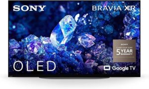 Get the Sony Bravia XR 48-inch TV for the same price as the 42-inch