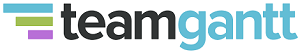 TeamGantt logo.