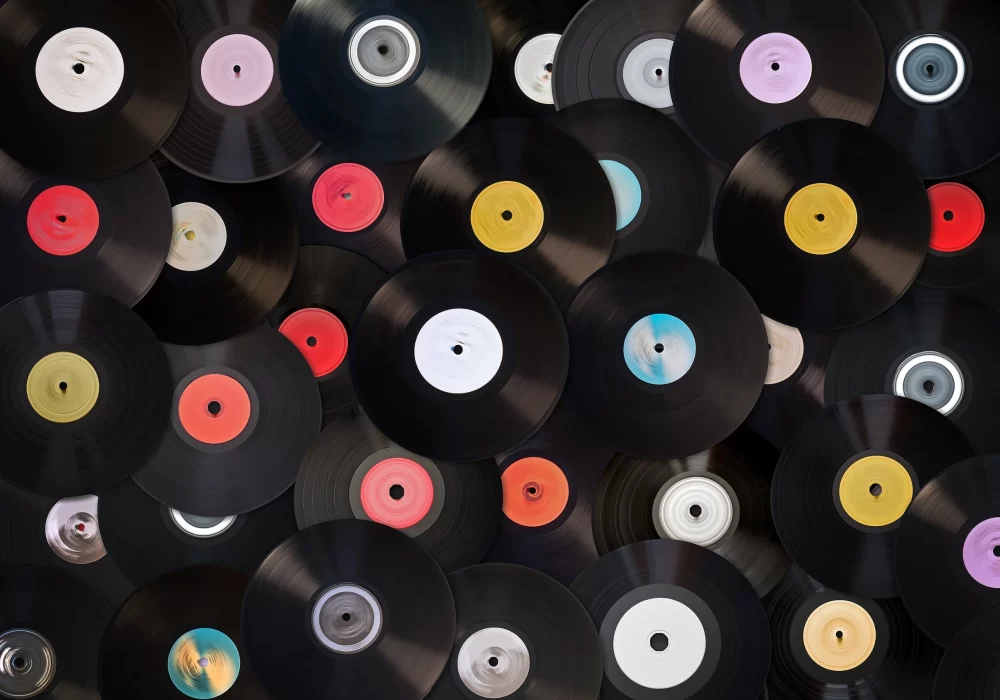 Vinyl Records