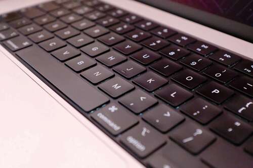 How to disable a laptop keyboard