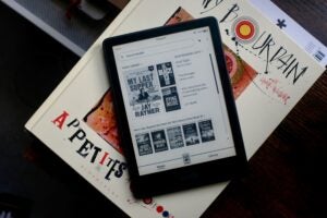 The Kindle Paperwhite just can’t be beat at this price