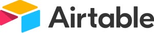 Airtable logo.