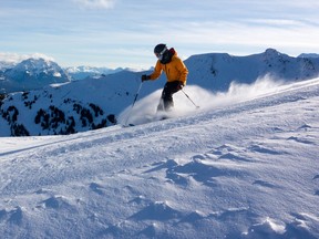 Marmot Basin