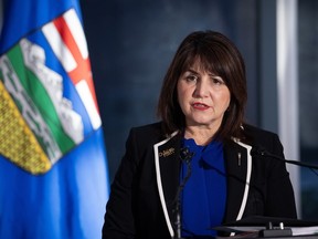 Alberta Health Minister Adriana LaGrange