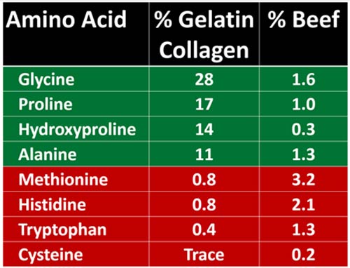 amino acids