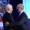 The UAW endorsed Biden — and panned Republican frontrunner Trump as a 'scab'