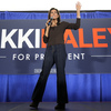 Nikki Haley raises $12 million in February as she marches toward Super Tuesday