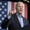 Biden meets with the Teamsters today. But don't expect an endorsement any time soon