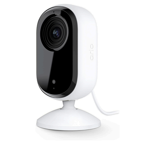 The Arlo Essential Indoor Cam (2K)