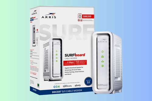 ARRIS SURFboard SB8200