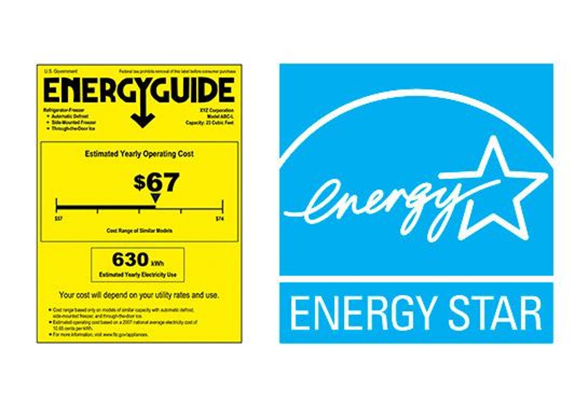 Energy Star symbol