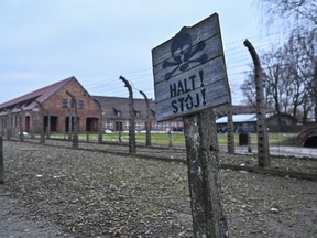 Auschwitz Concentration Camp