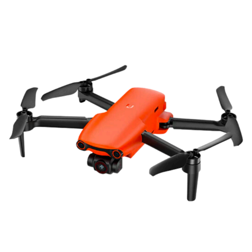 Autel Nano Plus Drone on Transparent background