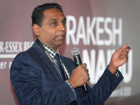 Rakesh Naidu