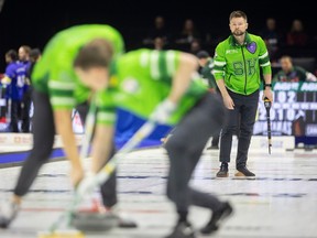 Team Sask Brier