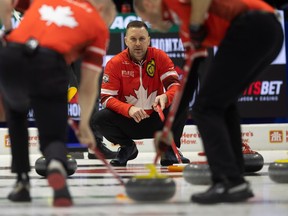 Brad Gushue