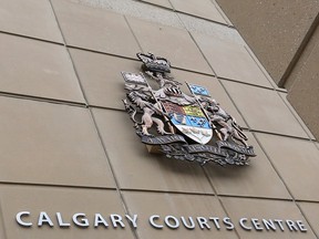 Calgary Courts Centre