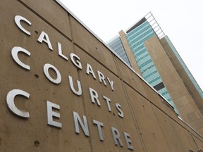 Calgary Courts Centre