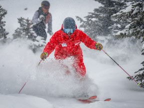 Banff Sunshine Village