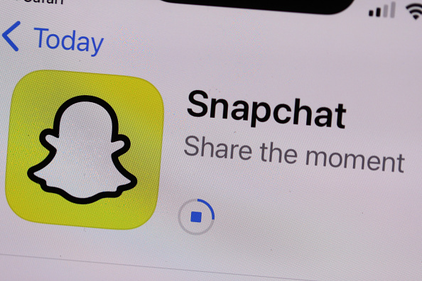 Maker Of Popular Social Media Messaging App Snapchat, Snap To Lay Off 10 Percent Of Workforce