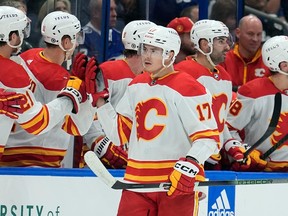 Calgary Flames vs. Tampa Bay Lightning