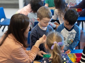 Brighton Child Care, a Calgary daycare