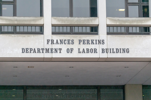 Department Of Labor Building