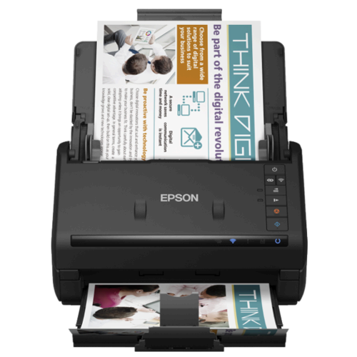 Epson Workforce ES-500W II scanner